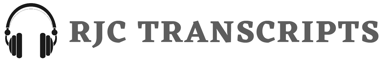 RJC Transcripts
